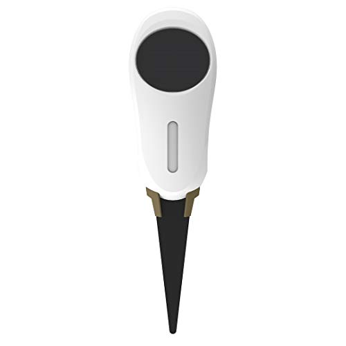 Netro Whisperer WiFi Smart Plant Sensor Solar Powered for Outdoor Use