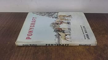 Hardcover Ponycraft Book