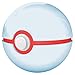 Pokemon Trainer Guess - Sinnoh - Electronic Guessing Game, Collect 107 Regional, Field Guide, Talk to Your Light & Sound Poke Ball, Kids 6+ Brown Box Packaging