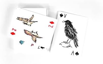 Apostrophe Games Blank Playing Cards  180pcs Blank Playing Cards to Write On  Custom Card Deck with Luxurious Matte Finish  Fun and Cool Playing Cards for Kids and Adults