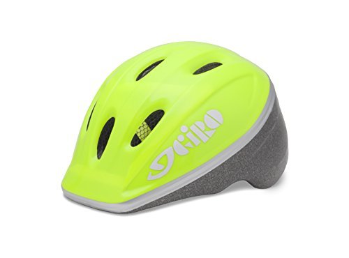 Giro Me2 Infant/Toddler Bike Helmet (Highlight Yellow)