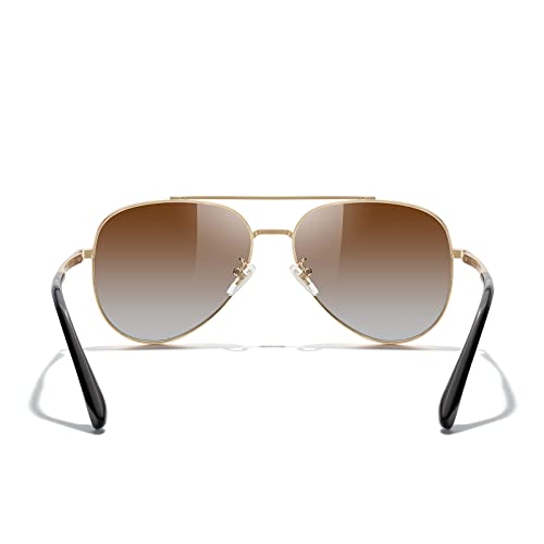 MERRY'S Classic Mirrored Aviator Sunglasses for Men Women Polarized Driving Fishing Mens Sunglasses4