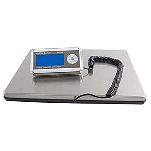 Báscula digital pesada para paquetería 100-300kg miniatura 1