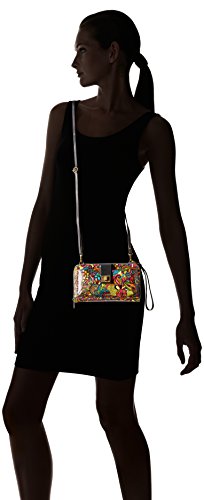 Sakroots Large Smartphone Crossbody Bag, Rainbow Spirit Desert #TOP4