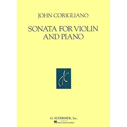 Sonata: Violin and Piano