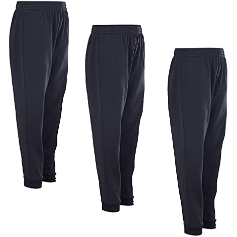 Power Forward Boys Fleece Joggers 3 Pack Cover