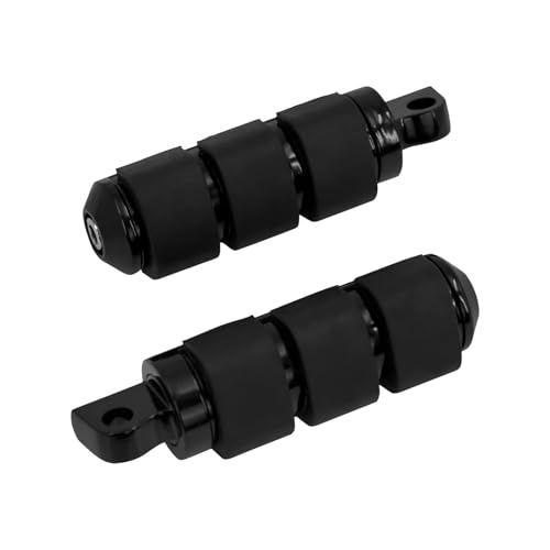 Repose-pieds de moto cale-pied Sportster XL 883 1200 Touring Dyna