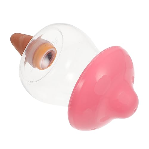 IWOWHERO Self Watering Plant Mushroom Design Automatic Irrigation Device for Home Gardening Convenient Watering Dropper for Potted Plants and Bonsai