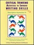 Descriptive Mysteries: Critical Thinking Activities to Improve Writing Skills / Book A1 (Workbook)