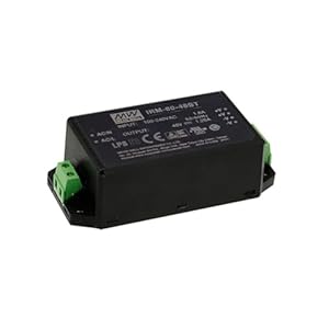 ZKLGS IRM-60 Schaltnetzteil Transformator