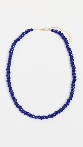 SHASHI Women's Azul Necklace, Cobalt, Blue, One Size2