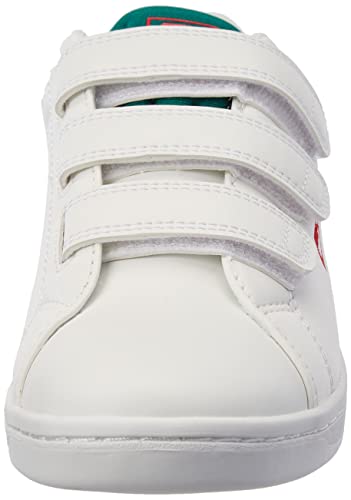 FILA Crosscourt 2 NT Velcro Kids, Scarpe da