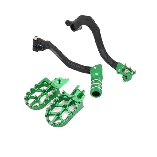 Levier de changement de vitesse KX 450F en aluminium forgé