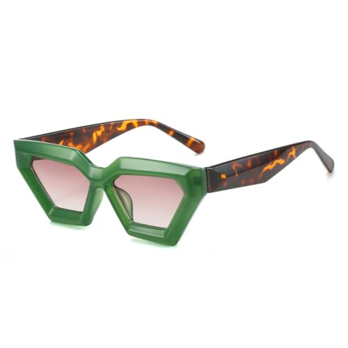 Lunettes de soleil œil de chat rétro pour vos terrasses de café et sorties