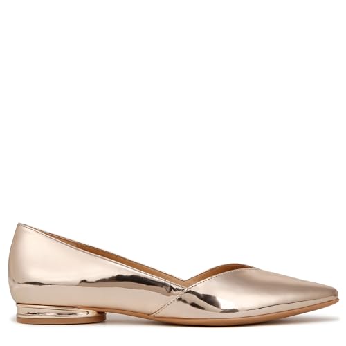 Image of Naturalizer Womens Havana Pointed Toe Slip On Dress Ballet Flat
