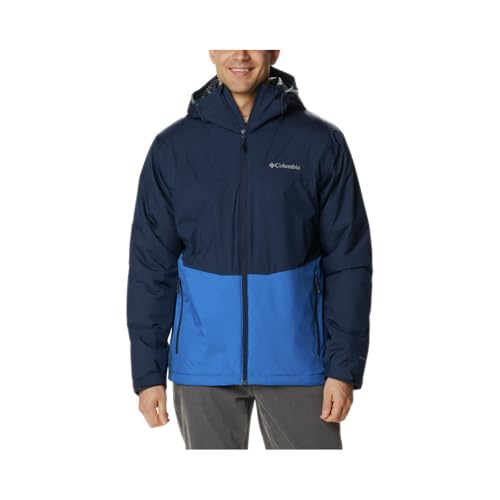 Image of Columbia mens Point Park Insulated Jacket
