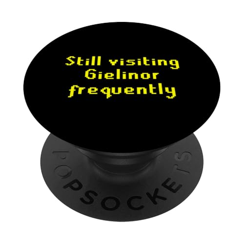 Still Visiting Gielinor PopSockets PopGrip