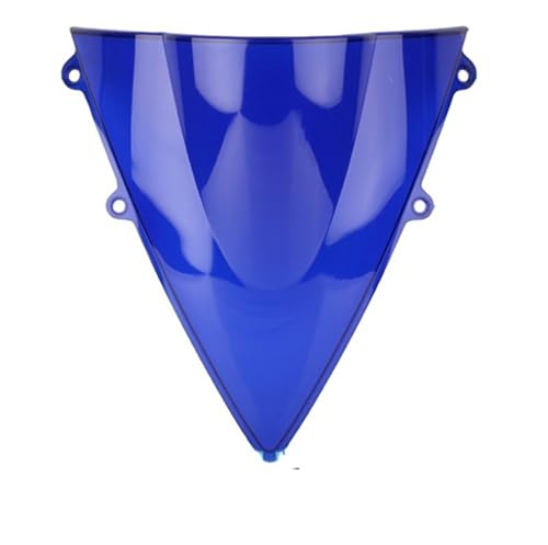 Pare-brise CBR1000RR 2012-2016 bleu idéal pour les sorties circuit