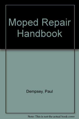 Moped Repair Handbook