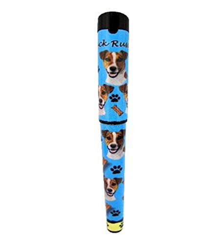 Bolígrafo Gel Jack Russell E&S Pets Reutilizable