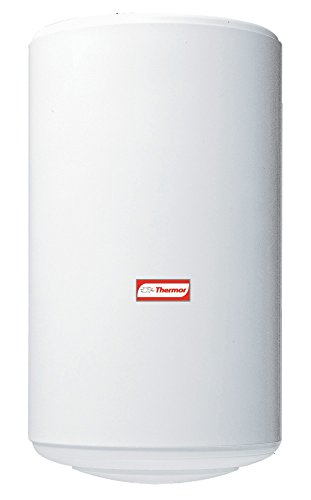 Elektrische doorstroomboiler, 200 l, verticaal, voor wandmontage, afgeschermd