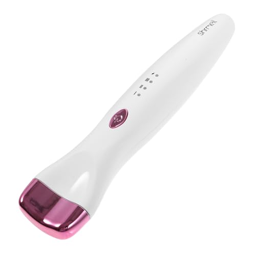DONFAMDS rizador de pestañas latigazo rizo bigudí cosmético calor y hair curler modelador de cachos rizadores rizador calentado para pestañas herramienta de injerto de pestañas AbS