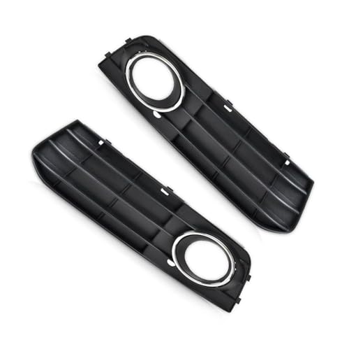 Grille antibrouillard pour Audi A4 B8 2008-2012 pare-chocs avant gauche droite