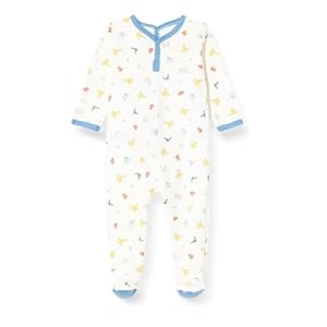 Petit Bateau A02EQ baby-jongens nachthemd