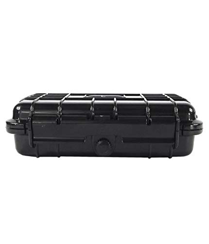 Image of CASEMATIX Hard Case Compatible with NETGEAR Nighthawk 5G Mobile Hotspot M7 (MH7150) - Portable WiFi Router Travel Case, Waterproof, Crushproof, Padded, Compact Protection