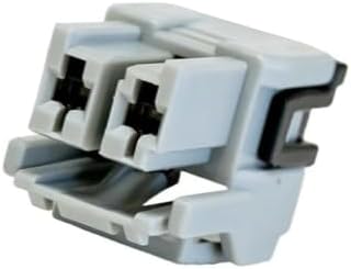 Gray electrical connector for igniter wiring