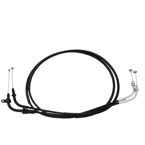 Câble d'accélérateur XVS1100 Drag Star jeu fils acier commande gaz moto v-star 1999-2008