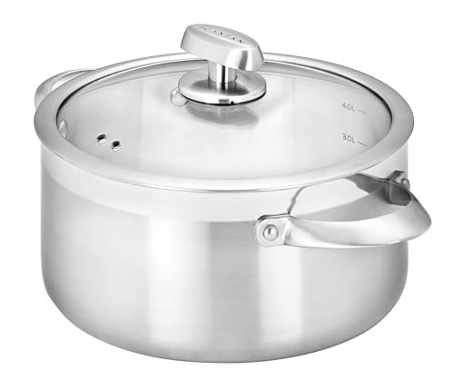 dutch ovens stainless-steel