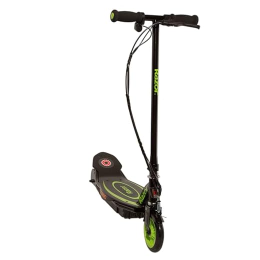 Razor Power Core E90 Electric Scooter - Green
