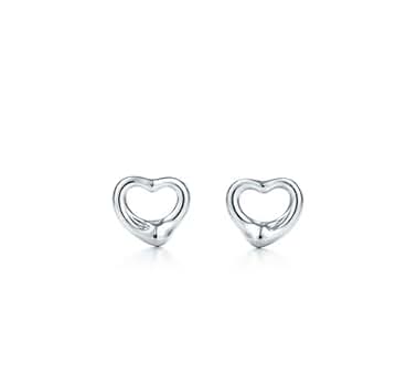 Amazon.co.jp: TIFFANY＆Co. ティファニー 【オープン ハート