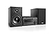 Marantz D-M 41 DAB Kompaktes HiFi-System mit 2X 30W Ausgangsleistung schwarz Baby,Schwarz günstig Kaufen-Marantz D-M 41 DAB Kompaktes HiFi-System mit 2X 30W Ausgangsleistung schwarz