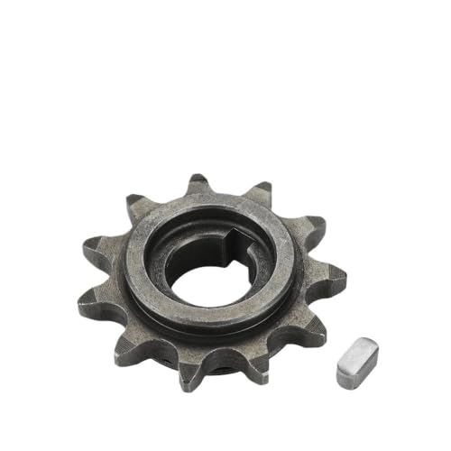 Pignon de moto pour réparer la transmission du Tuttio Soleil 01 JFG