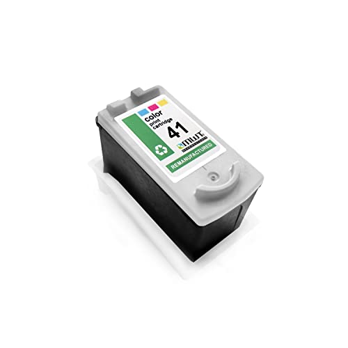 Cartouche encre compatible Canon CL41 CMY pour imprimante Pixma MP190 IP1600