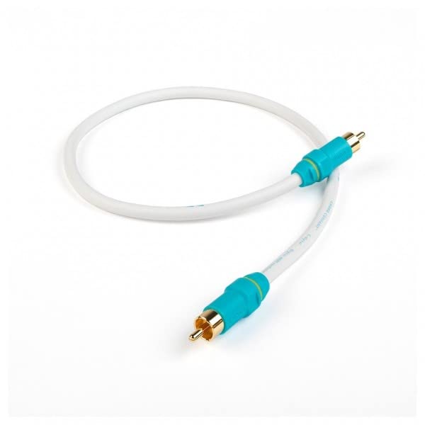 Chord Company Anthem Reference RCAケーブル Amazon | Chord Anthem リファレンス RCAインターコネクト