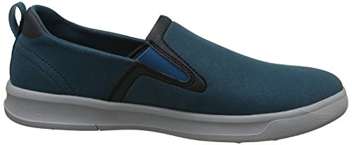 Image of Campus Mens Style Walk Green Running Shoe - 6 UK (LS-202)