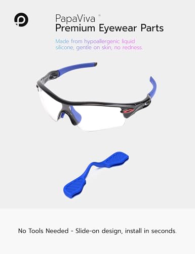 Image of Replacement Nose Pad for Oakley Hydra OO9229