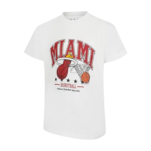 Image of Ultra Game Boys NBA Official Super Soft T-Shirt & Basketball Shorts Set