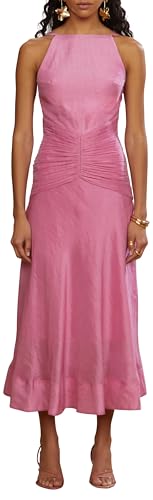 Image of AMUR Women's Kylie Midi Dress