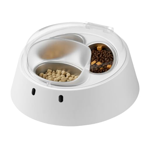 Adolug RFID Cat Feeder