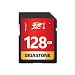 Gigastone 128GB Class 10 UHS-1 U1 Prime SD XC Memory Card Up to 45MB/s [Compatible with Canon EOS Rebel T5 T5i T6 T6i 80D 6D SL1 Nikon D3300 D5500 D5600 D7200 D750 Sony Pentax Kodak Olympus Panasonic]