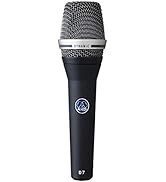 AKG D5 Professional Dynamic Live Vocal Microphone : Amazon.co.uk