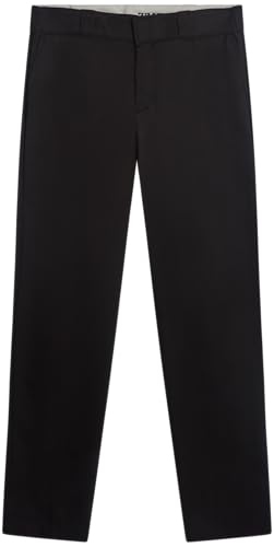 Comfort e praticità: vestibilità originale, pantaloni a gamba dritta realizzati con un twill elasticizzato da 235,3 g per facilità di movimento e comfort che resiste anche alle rughe, rilascia macchie e allontana l'umidità per mantenerti pulito e asciutto mentre ti muovi durante la giornata