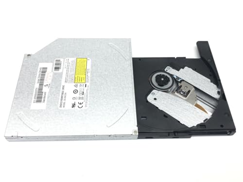 Altezza: 12,7 mm Super Multi DVD/CD Rewriter Slim SATA Drive Masterizzatore compatibile con HP ProBook 4330s