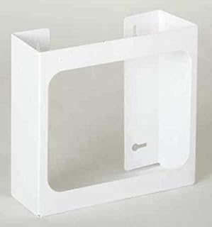 Horizontal Glove Dispenser,Metal,2 Boxes