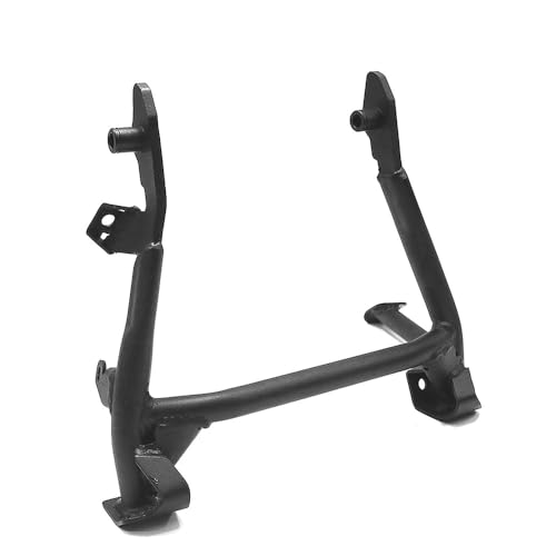 Béquille centrale Tiger 900 surélever et stabiliser votre moto - 5