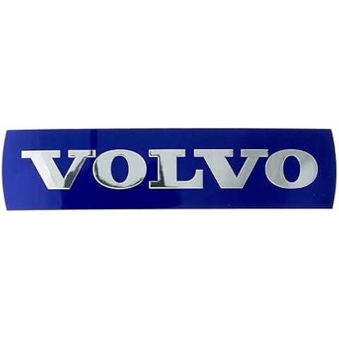 Volvo Emblem Logo Grill for Various Models Cover